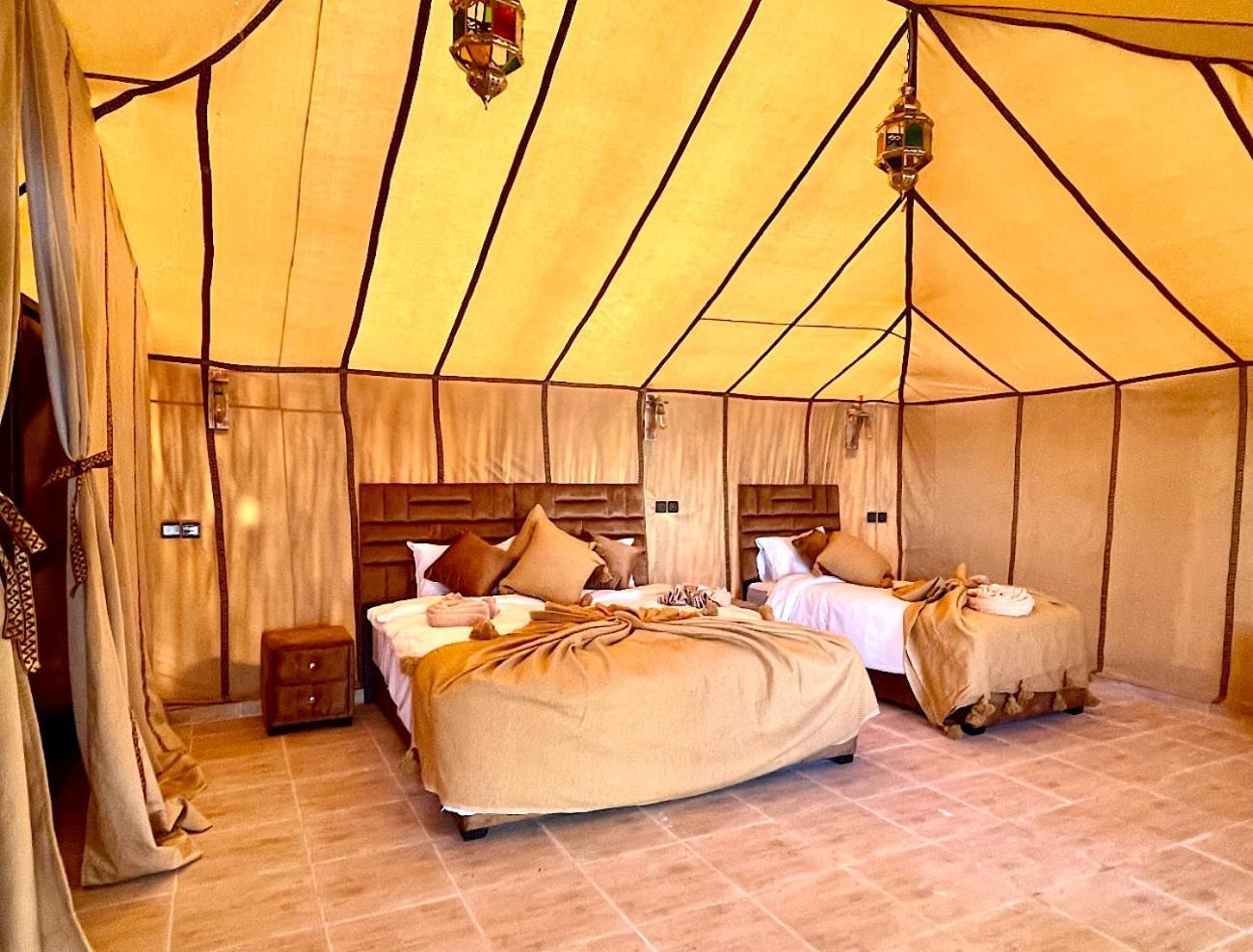 Toop Luxury Camp & Air Conditioning Merzouga Exterior photo