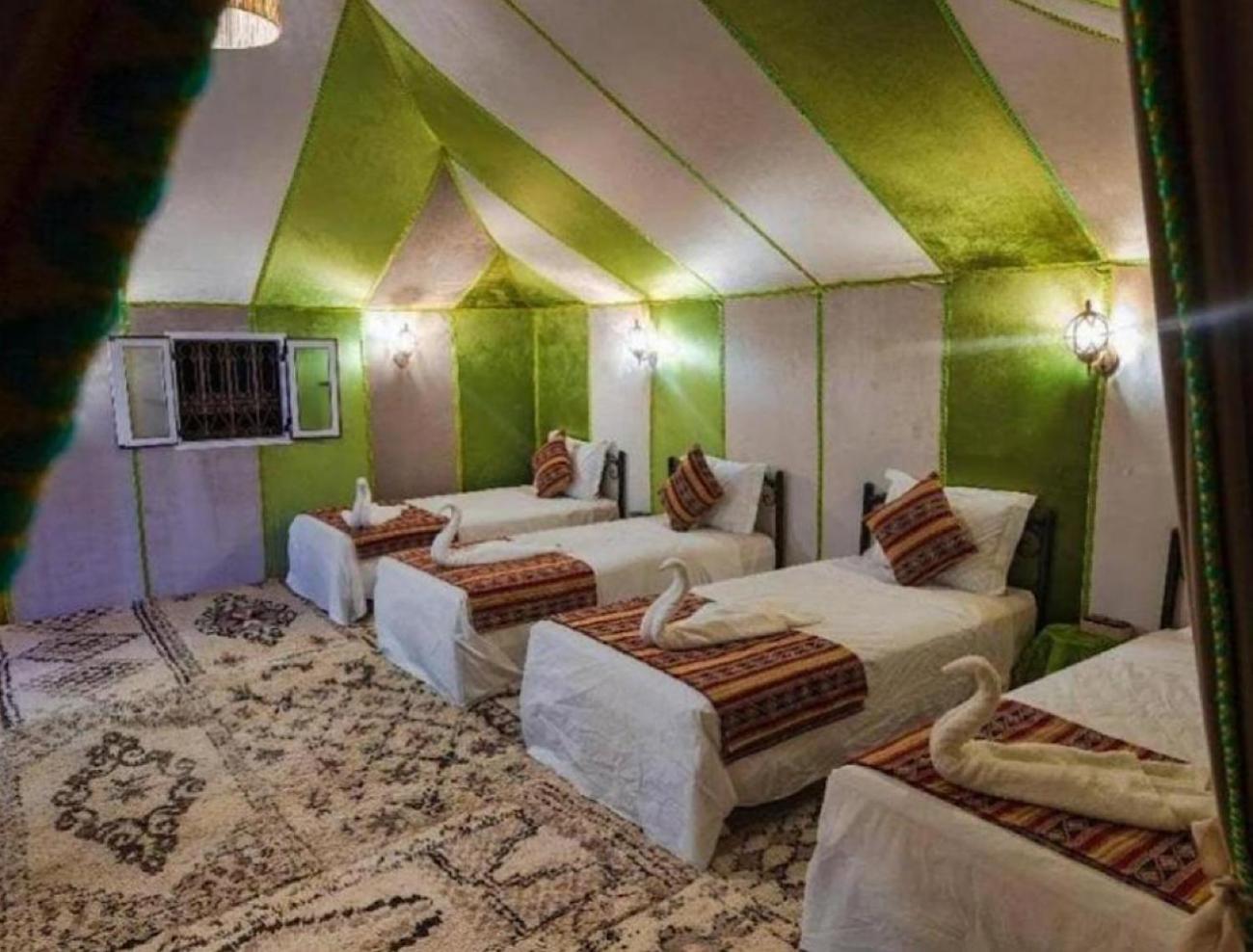 Toop Luxury Camp & Air Conditioning Merzouga Exterior photo