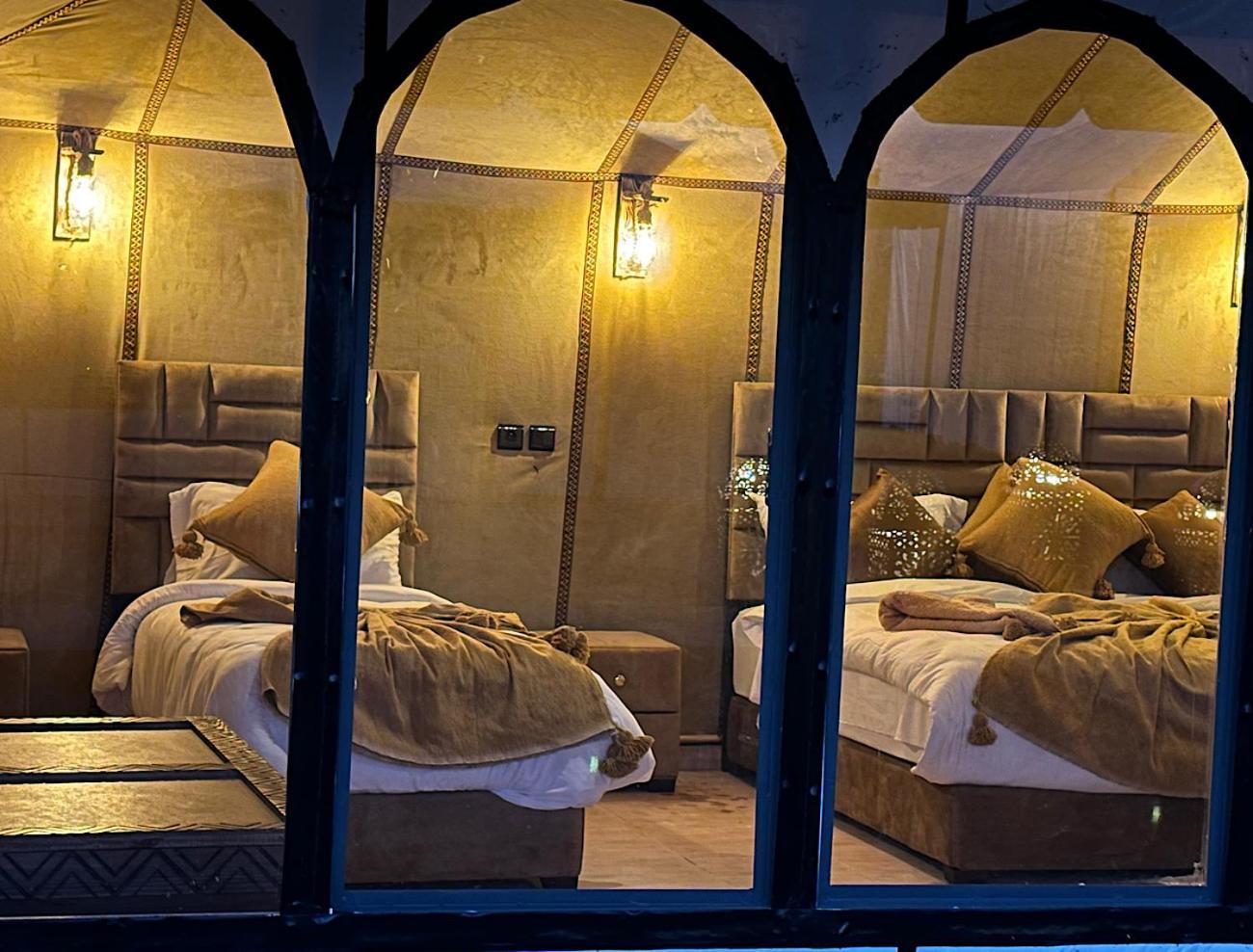 Toop Luxury Camp & Air Conditioning Merzouga Exterior photo